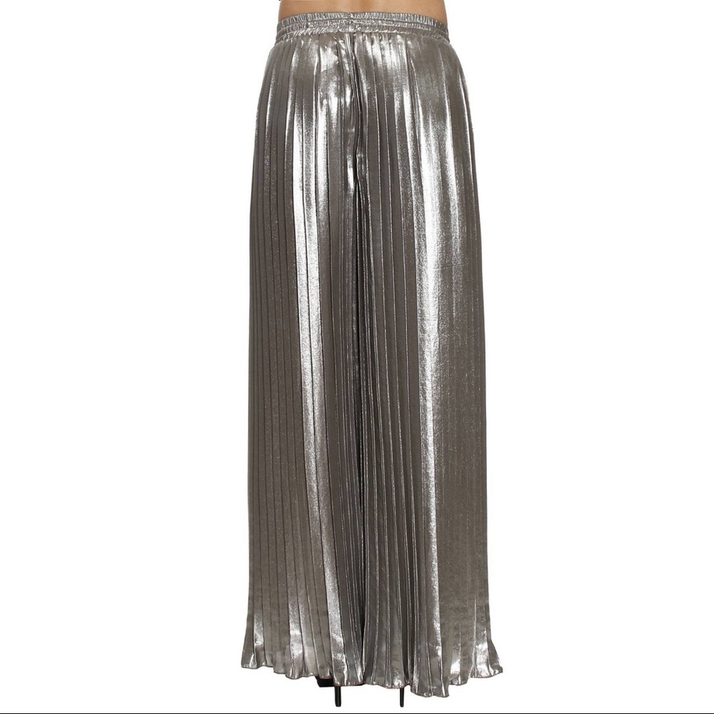 PINKO Pants Silver Women Pinko 1B12BD 6324 MELFI